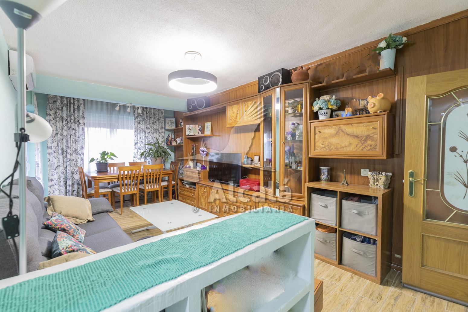 Piso en venta en Reyes Católicos