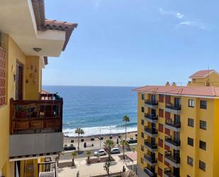 Exterior view of Flat for sale in Candelaria  with Terrace