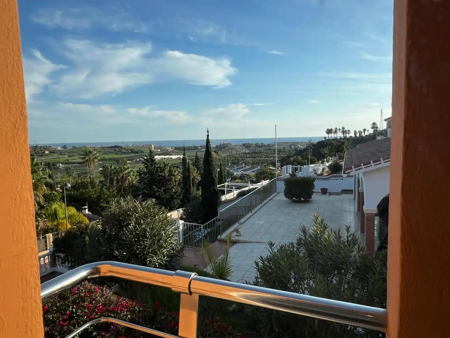 Houses for sale in Viña Málaga