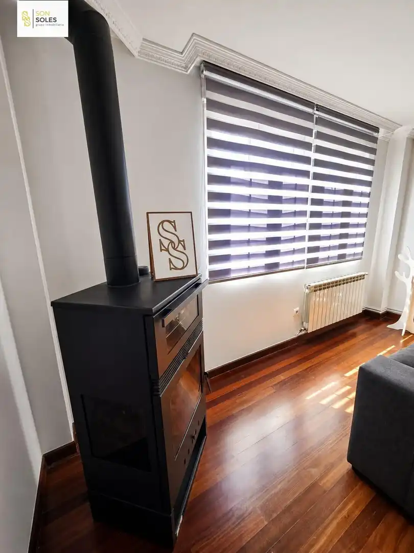 Sala d'estar de Casa o xalet en venda en Piélagos amb Calefacció, Jardí privat i Traster