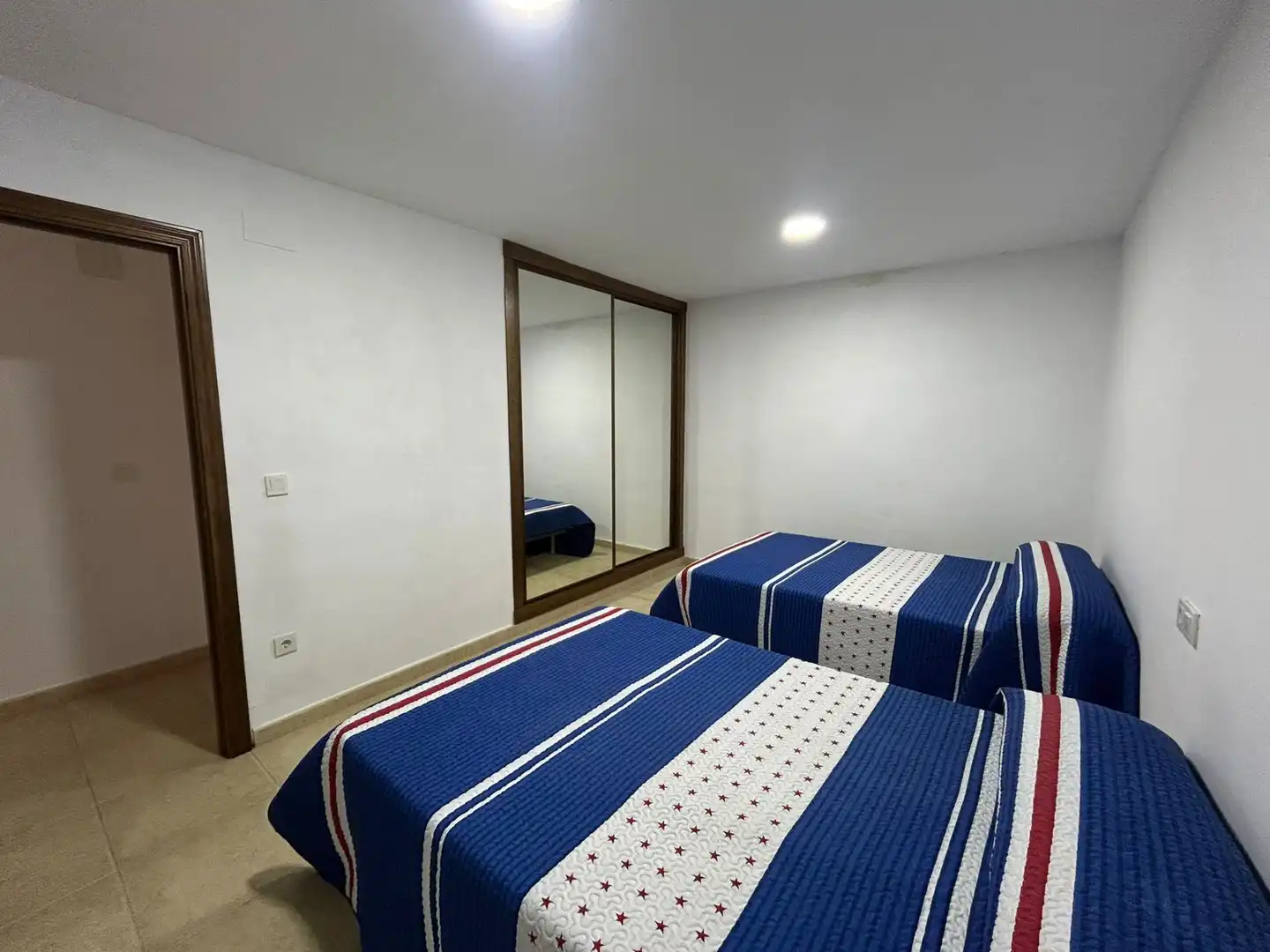 Habitación de Casa o chalet en venta en Perales del Puerto con Jardín privado, Trastero y Amueblado