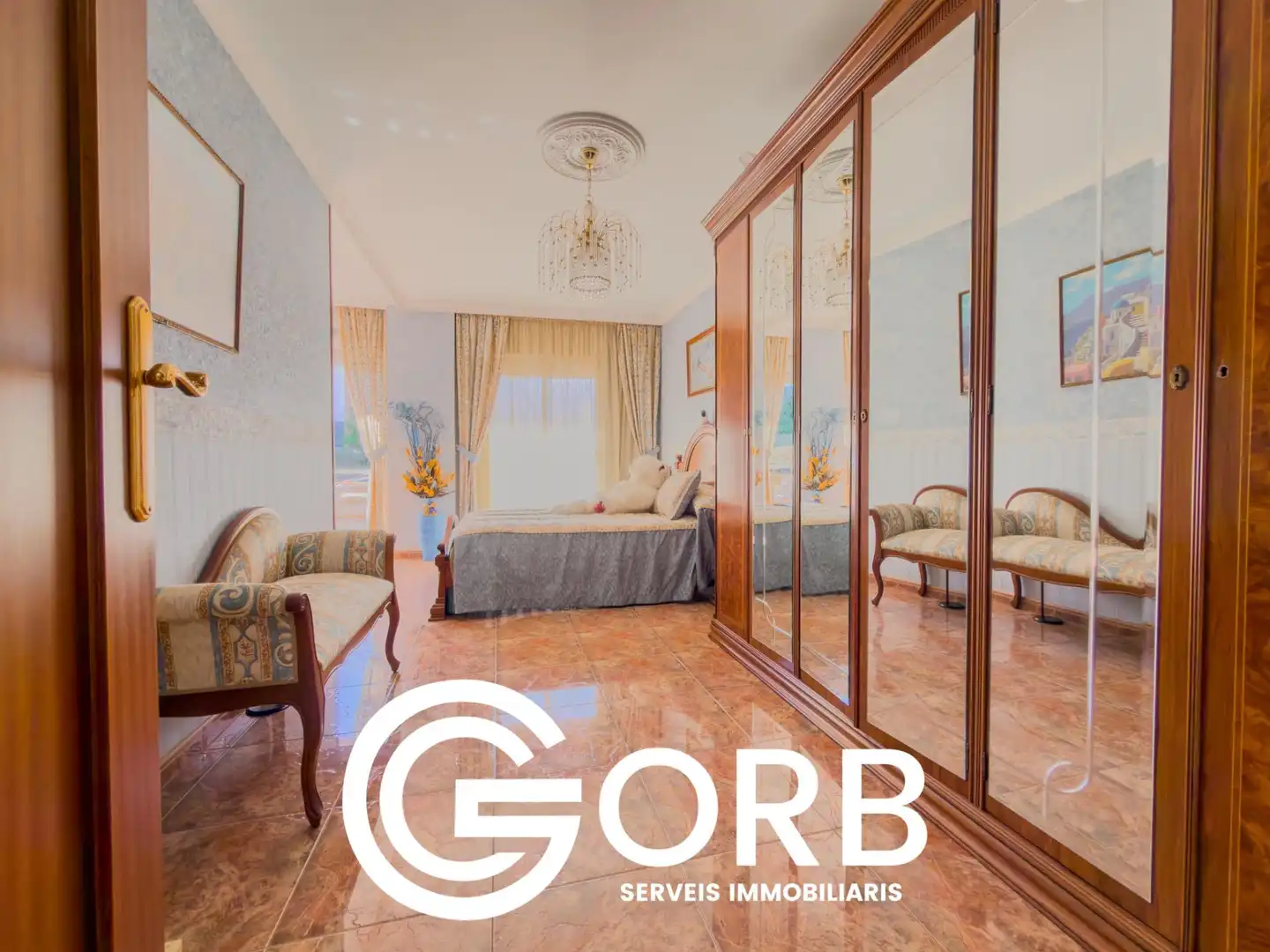 Habitación de Piso en venta en Mataró con Terraza y Balcón