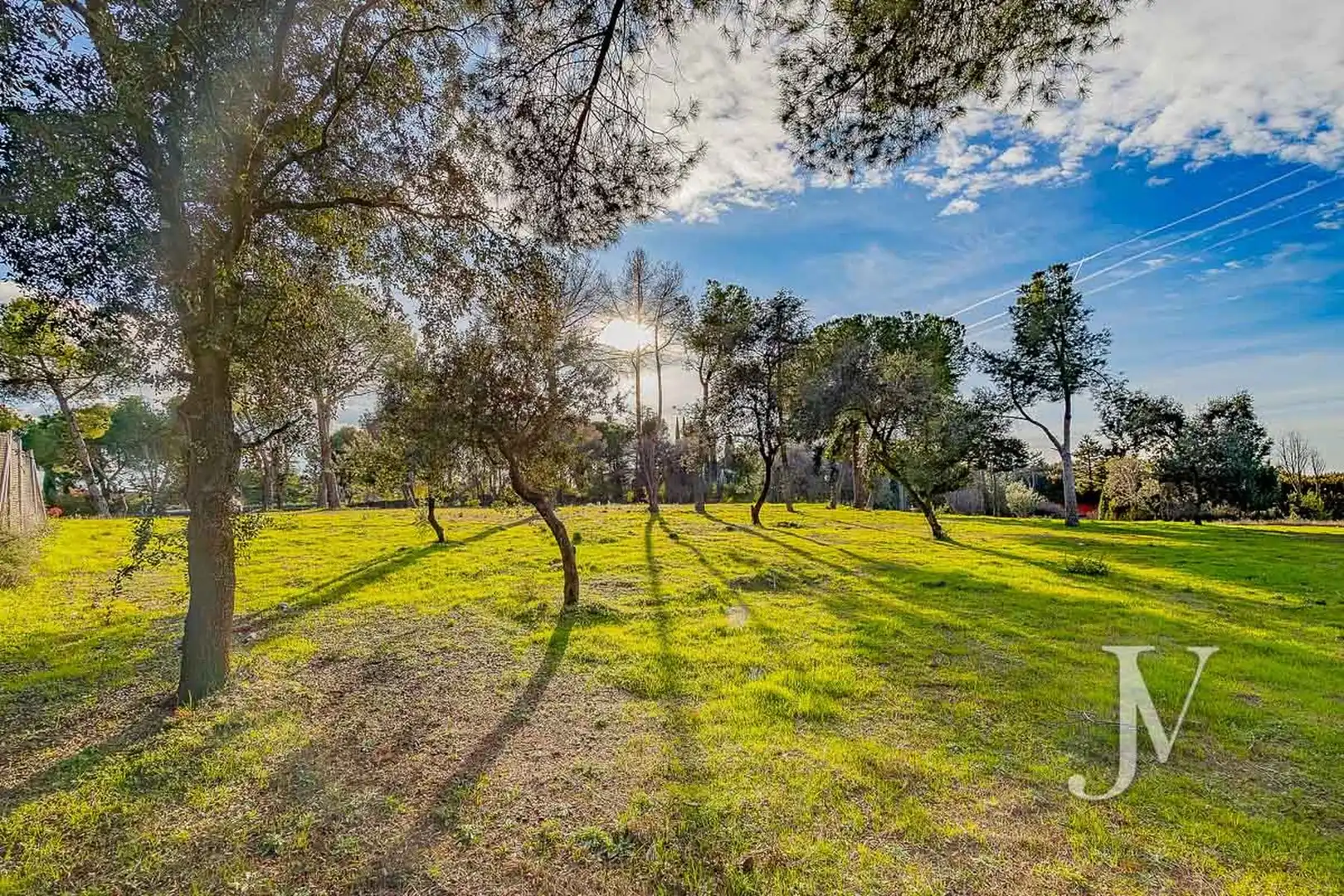 Residencial en venda en La Moraleja