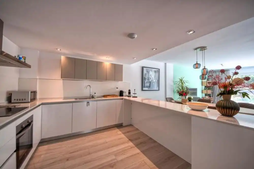 Penthouse with pool for sale in Benahavís pueblo, imagen 6