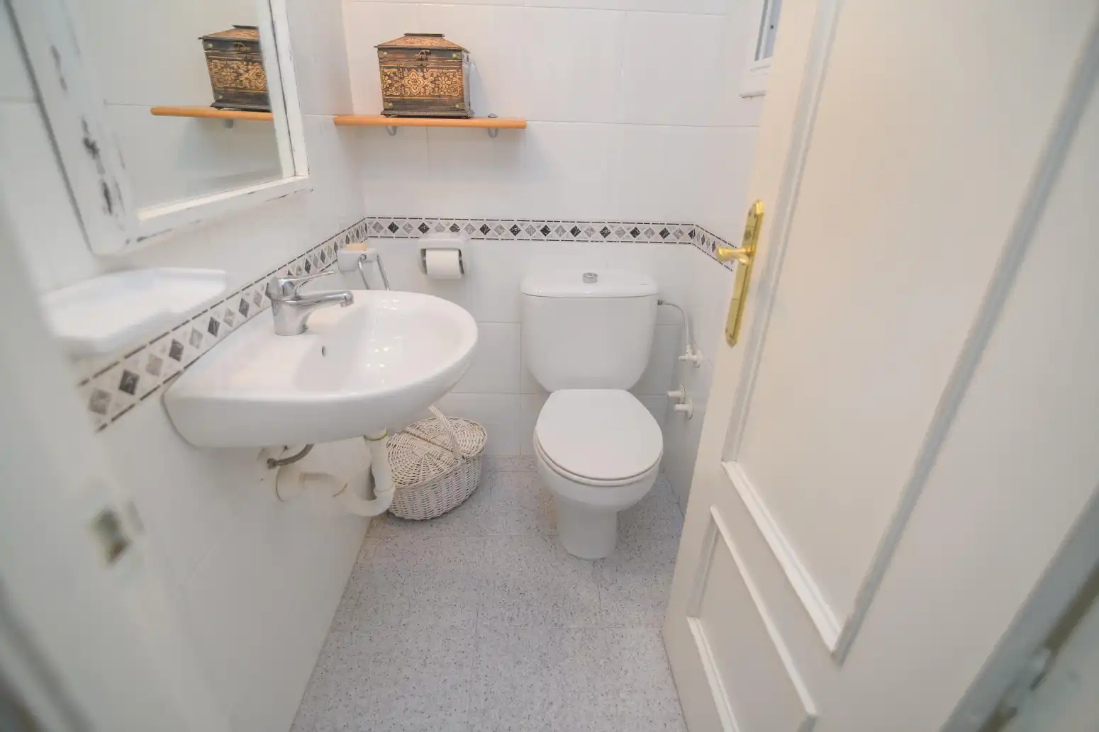 Bathroom of Detached homes for sale in Viladecans  with Heating and Terrace
