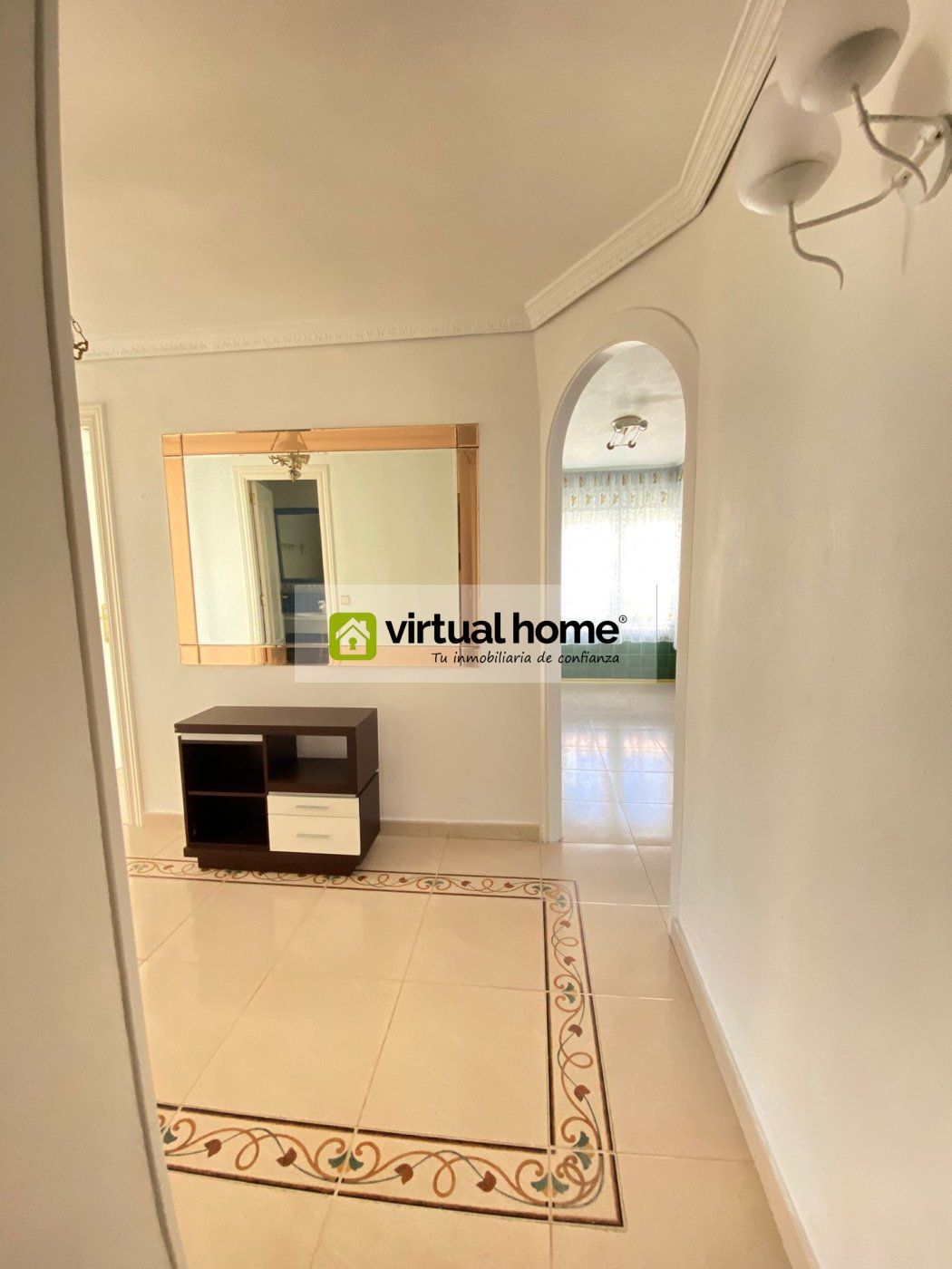 Flat for sale in Benidorm  with Air Conditioner, Heating and Private garden