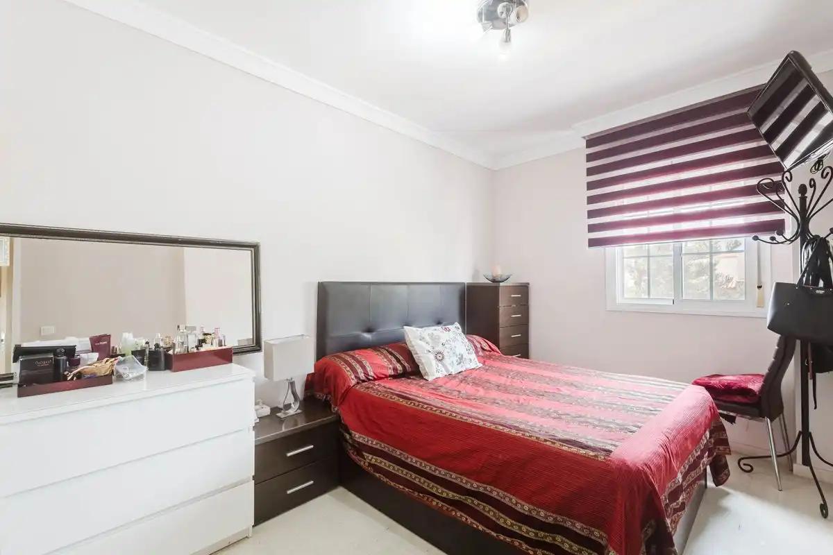 Bedroom of Flat for sale in Mijas  with Air Conditioner and Heating