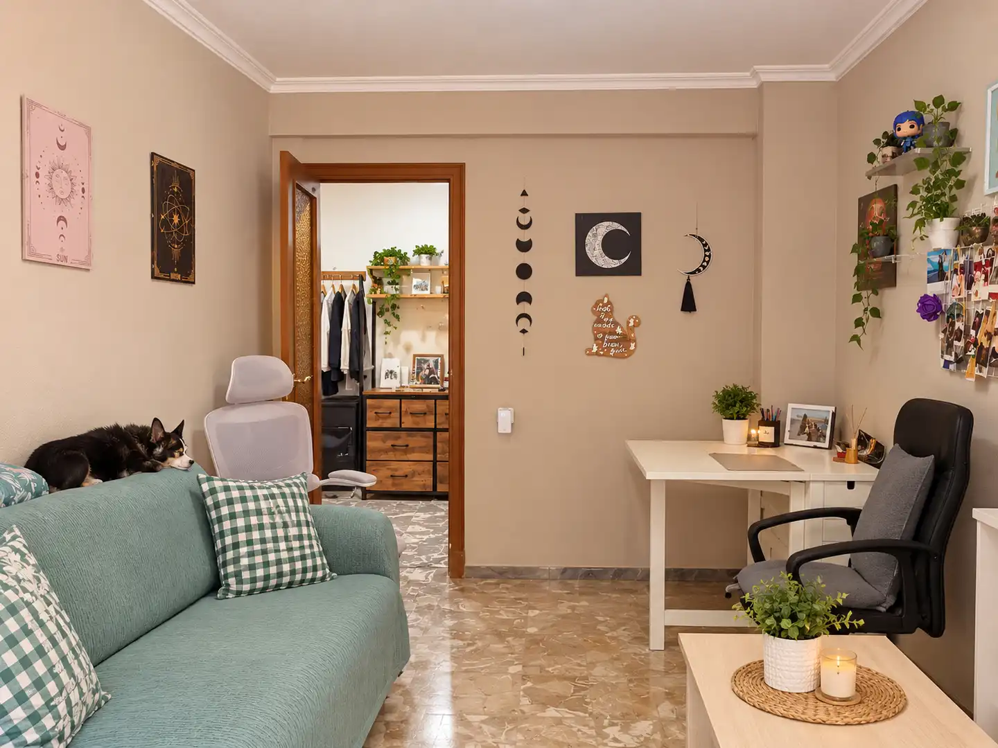 Piso con terraza en venta en Calle Maestro Caballero, imagen 8