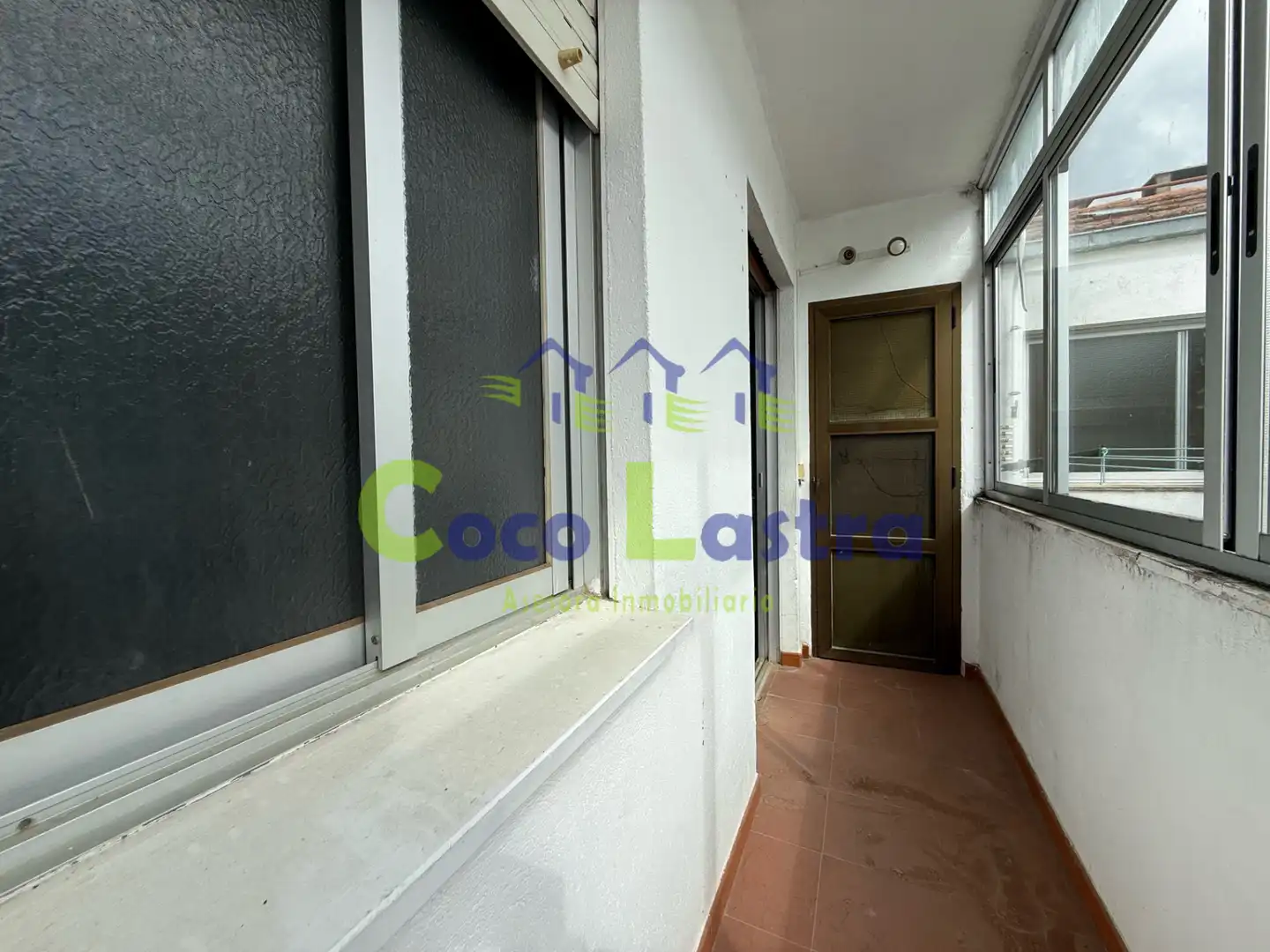 Balcony of Flat for sale in Ciudad Rodrigo  with Heating and Balcony