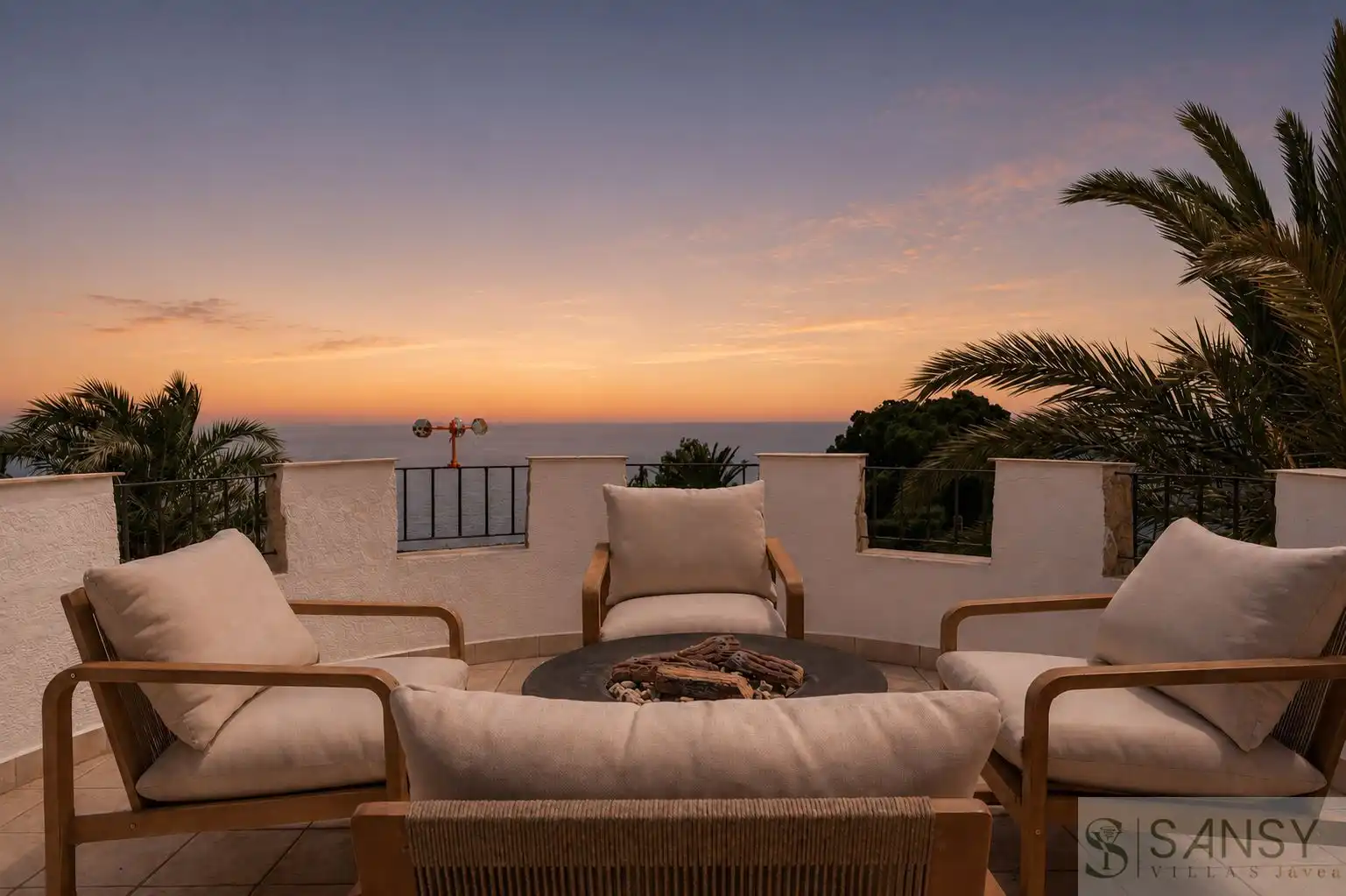 Terrace of Houses for sale in Jávea / Xàbia  with Heating, Terrace and Storage room