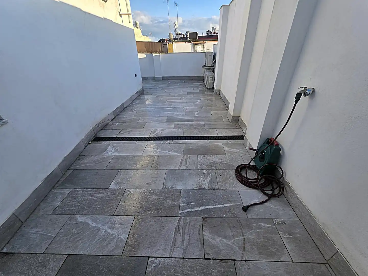 Terrassa de Casa adosada en venda en Córdoba amb Aire condicionat, Terrassa i Traster