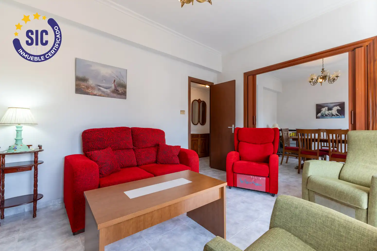 Piso con terraza en venta en Puerto de Sagunto, imagen 4