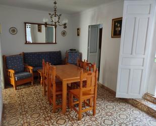 Dining room of House or chalet for sale in El Coronil