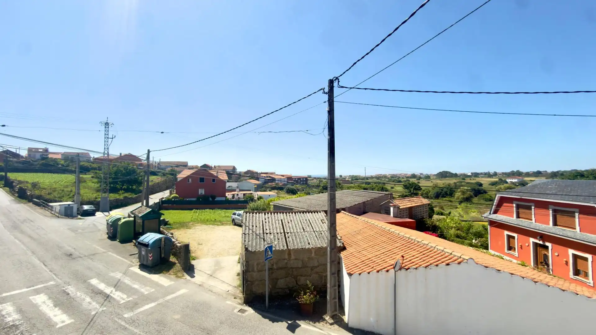 Exterior view of Houses for sale in Ribeira  with Heating, Private garden and Terrace