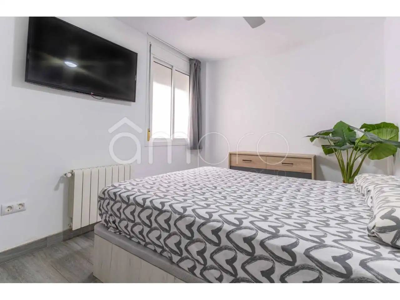 Schlafzimmer von Wohnung zum Verkauf in Torredembarra mit Terrasse und Balkon
