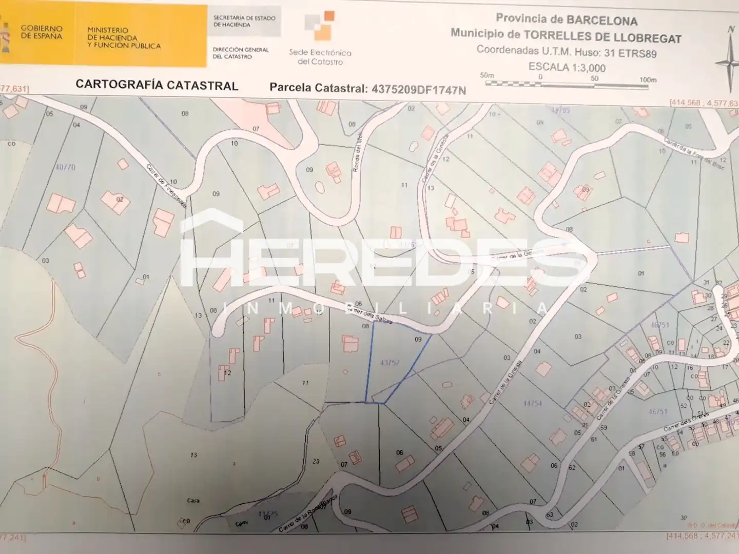 Terreno residencial en venta en Carrer dels Salzes 9, imagen 11