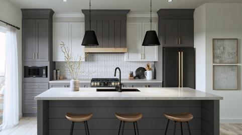 Foto 2 de Casa o xalet en venda a La Montaña - El Cortijo, Madrid