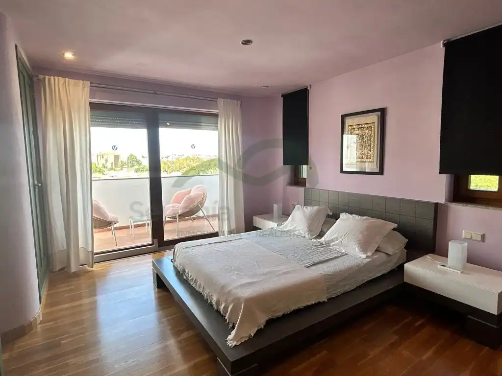 Bedroom of Houses for sale in Ronda