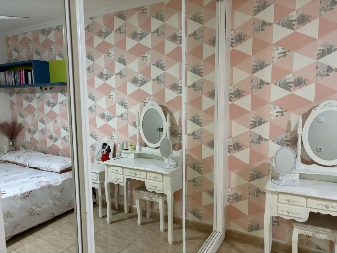 Habitación de Casa o chalet en venta en La Manga del Mar Menor con Aire acondicionado, Calefacción y Jardín privado