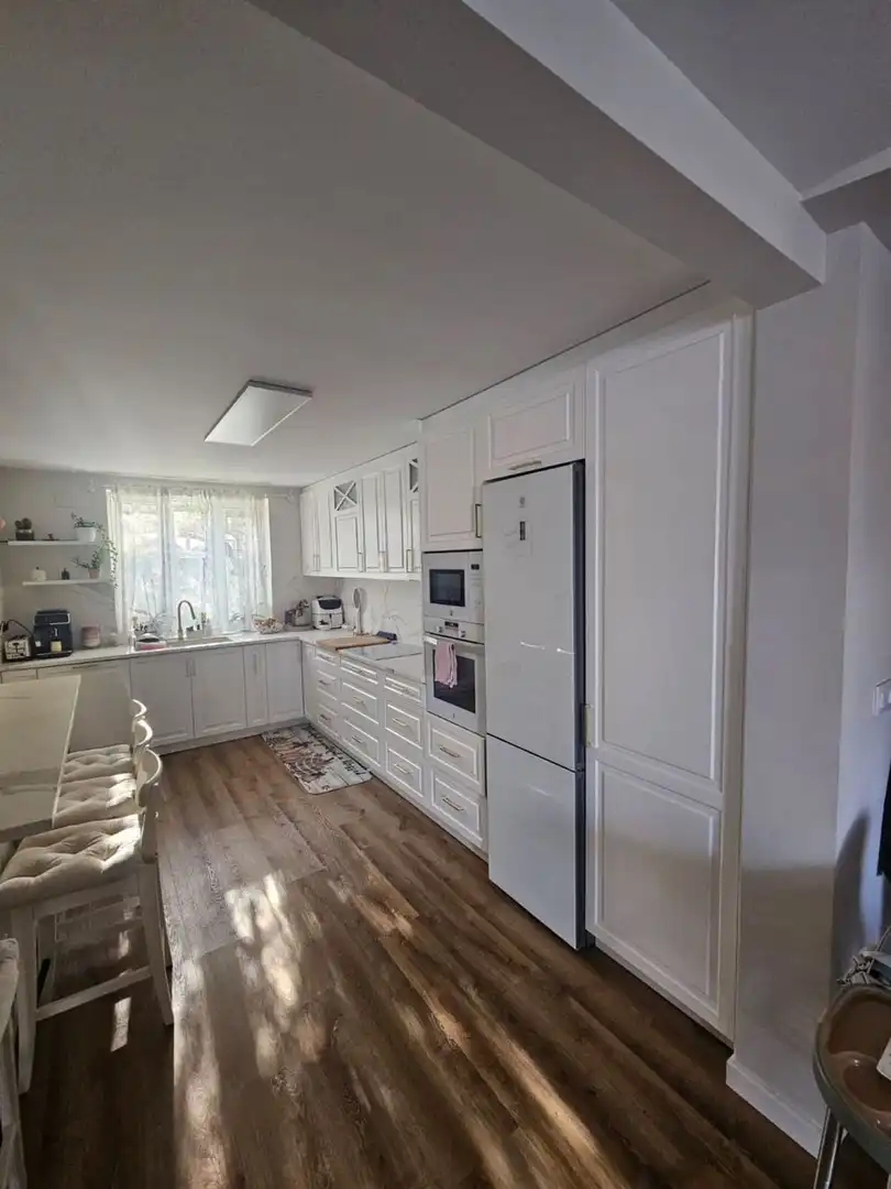 Cuina de Casa o xalet en venda en Almazora / Almassora amb Aire condicionat, Terrassa i Traster