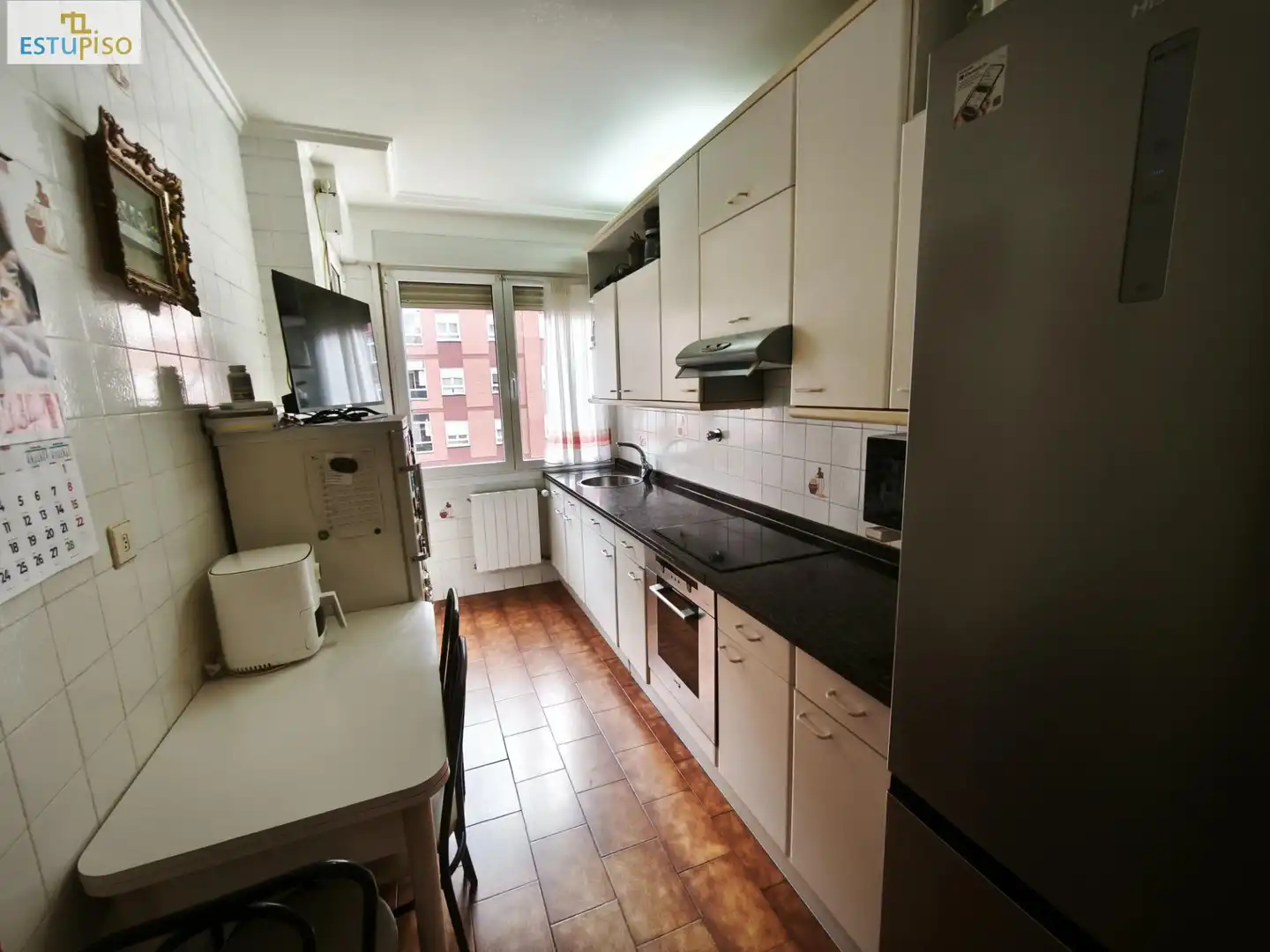 Cuina de Pis en venda en Vitoria - Gasteiz amb Calefacció, Parquet i Terrassa