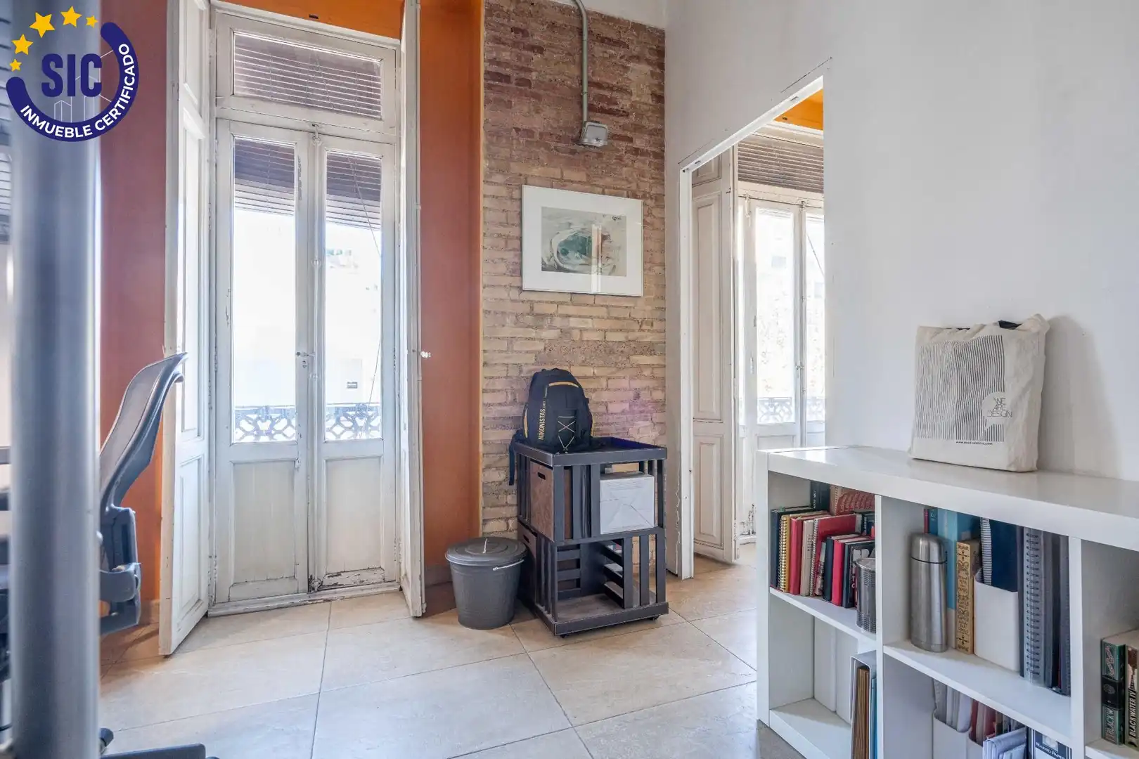 Flat with terrace for sale in Avenida FERNANDO CATOLICO, imagen 16
