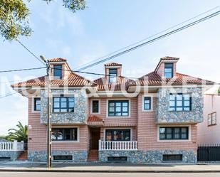 Exterior view of House or chalet to rent in Gijón   with Air Conditioner, Heating and Private garden