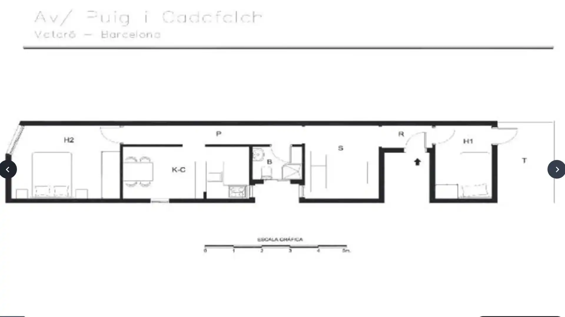 Piso con ascensor en venta en PUIG I CADAFALCH, imagen 20