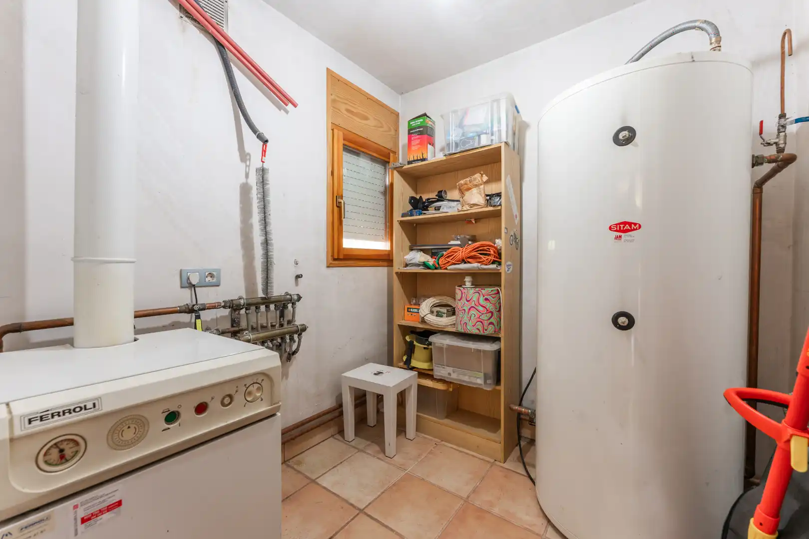 Cocina de Casa o chalet en venta en La Garriga con Aire acondicionado, Calefacción y Jardín privado