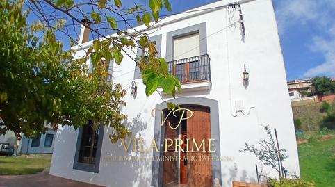 Foto 5 de Finca rústica en venda a Urbanitzacions, Barcelona