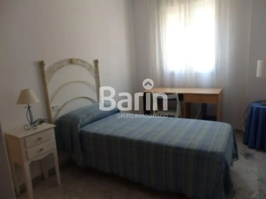 Bedroom of Flat for rent in Córdoba  with Air Conditioner, Heating and Terrace