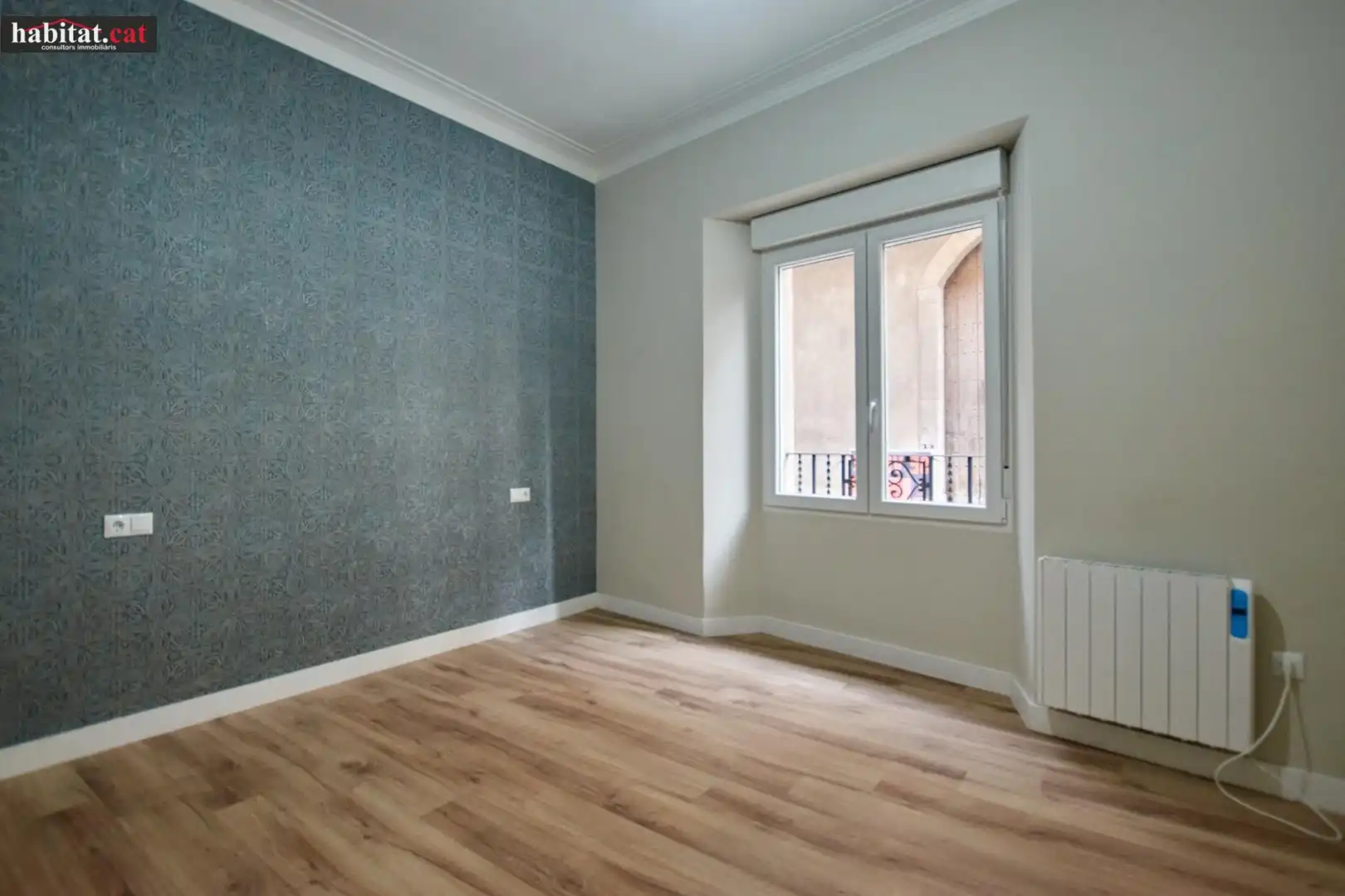 Habitación de Piso en venta en Vilanova i la Geltrú con Calefacción, Parquet y Terraza