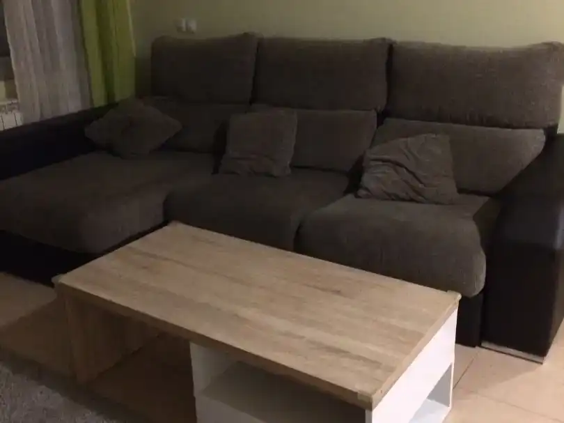 Sala de estar de Piso en venta en Terrassa