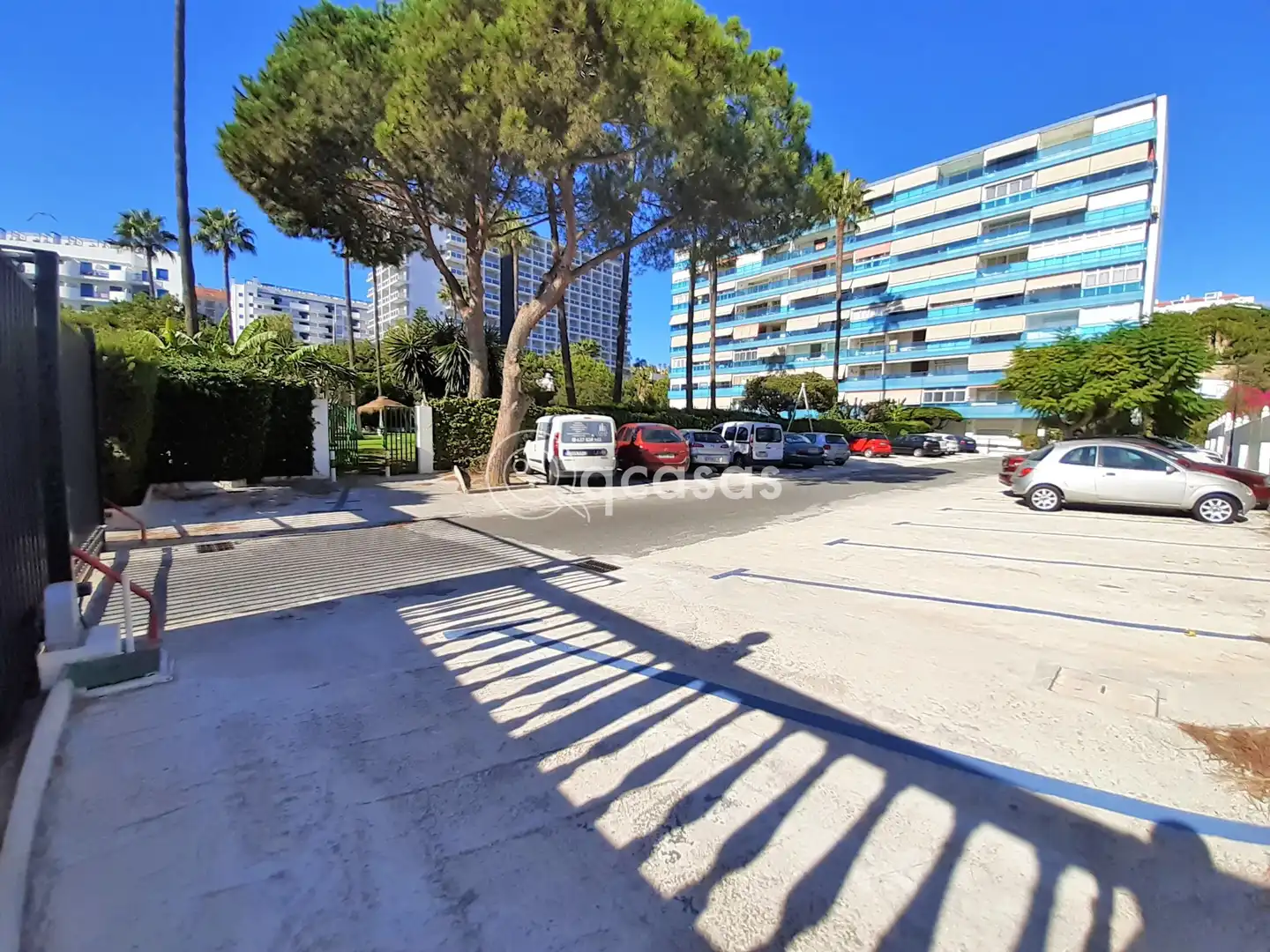 Parking of Apartments for sale in Benalmádena  with Air Conditioner, Furnished and Oven