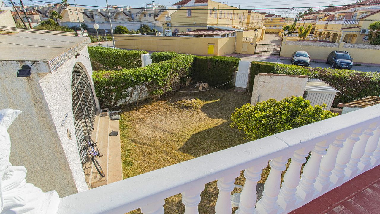 Garden of House or chalet for sale in Orihuela  with Heating, Private garden and Terrace