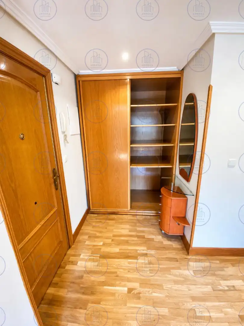 Schlafzimmer von Wohnung zum Verkauf in Hernani mit Heizung, Parkett und Terrasse