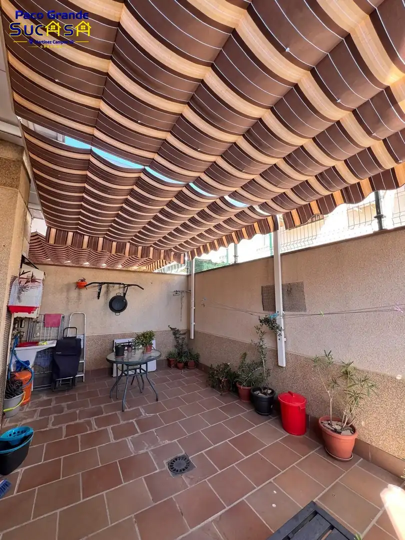 Habitatge amb terrassa en venda a Calle Calle Río Genil, imagen 16