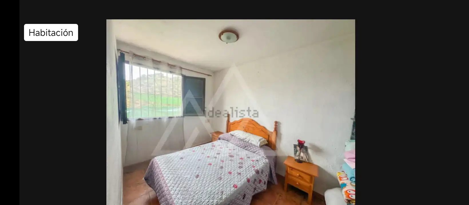 Casa rústica con jardín en venta en El Rescate - Río Seco, imagen 2