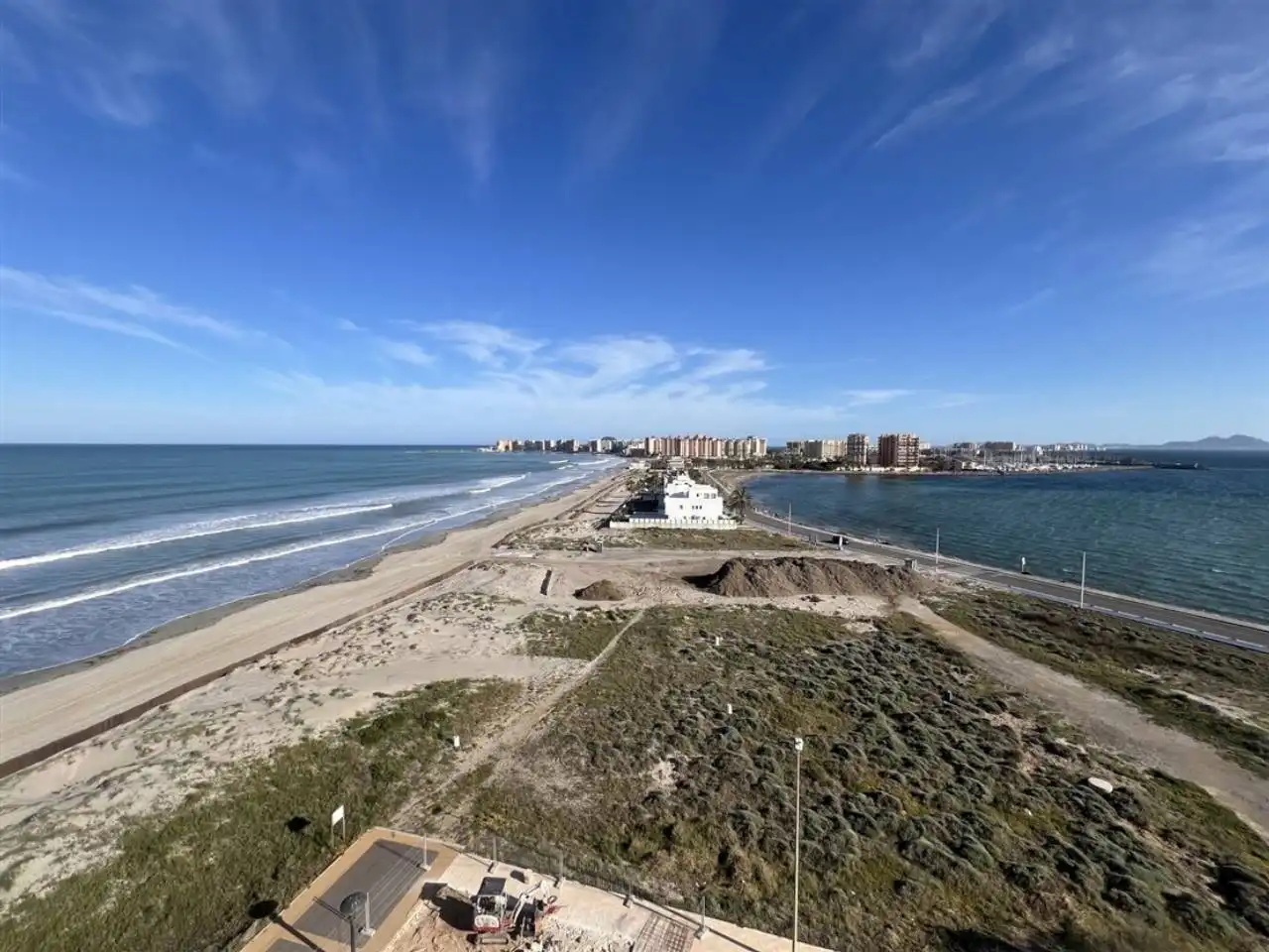 Apartamento en venta en La Manga del Mar Menor con Aire acondicionado, Calefacción y Terraza