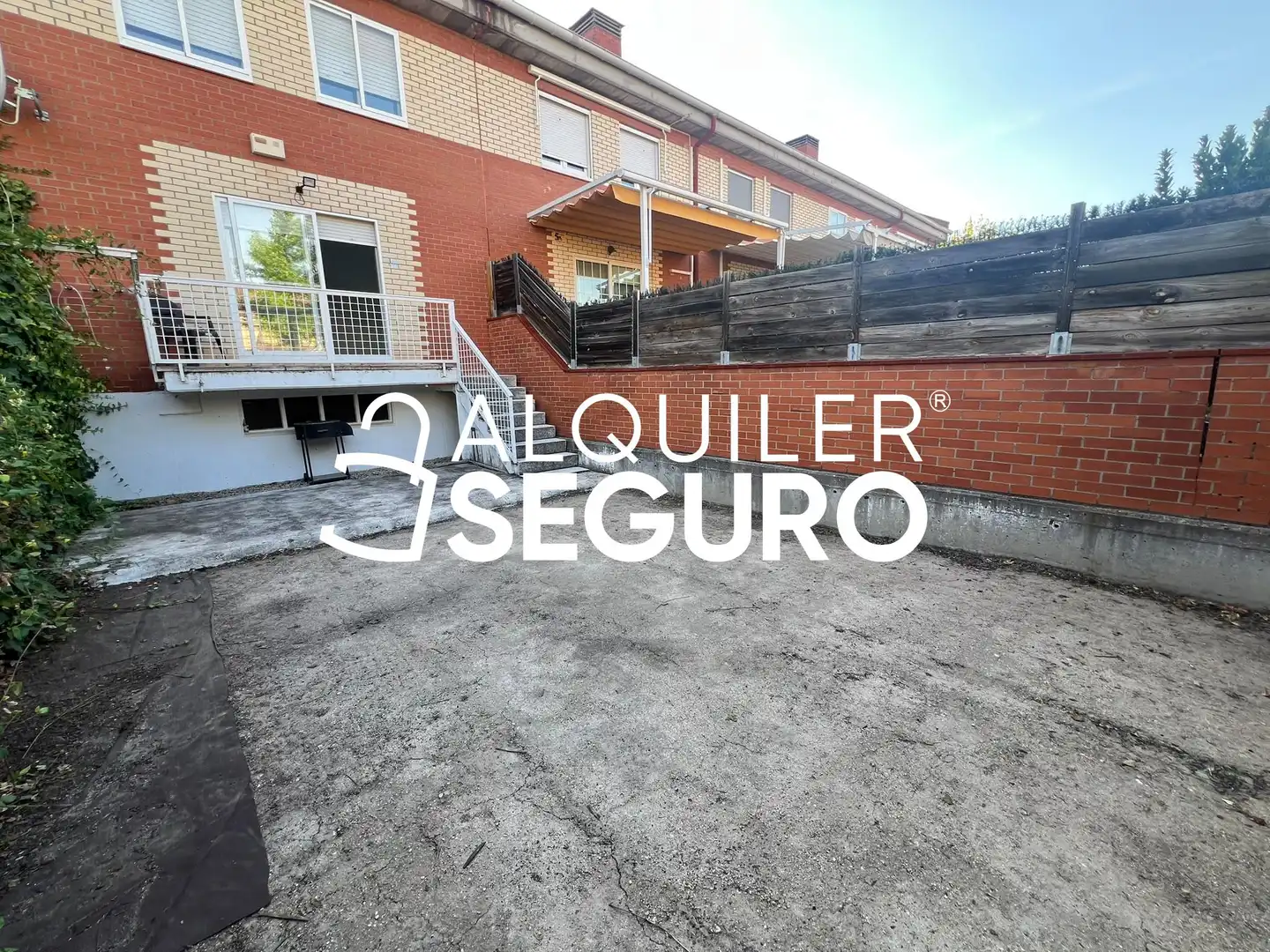Parking of Houses for rent in Tres Cantos  with Heating, Storage room and Swimming Pool