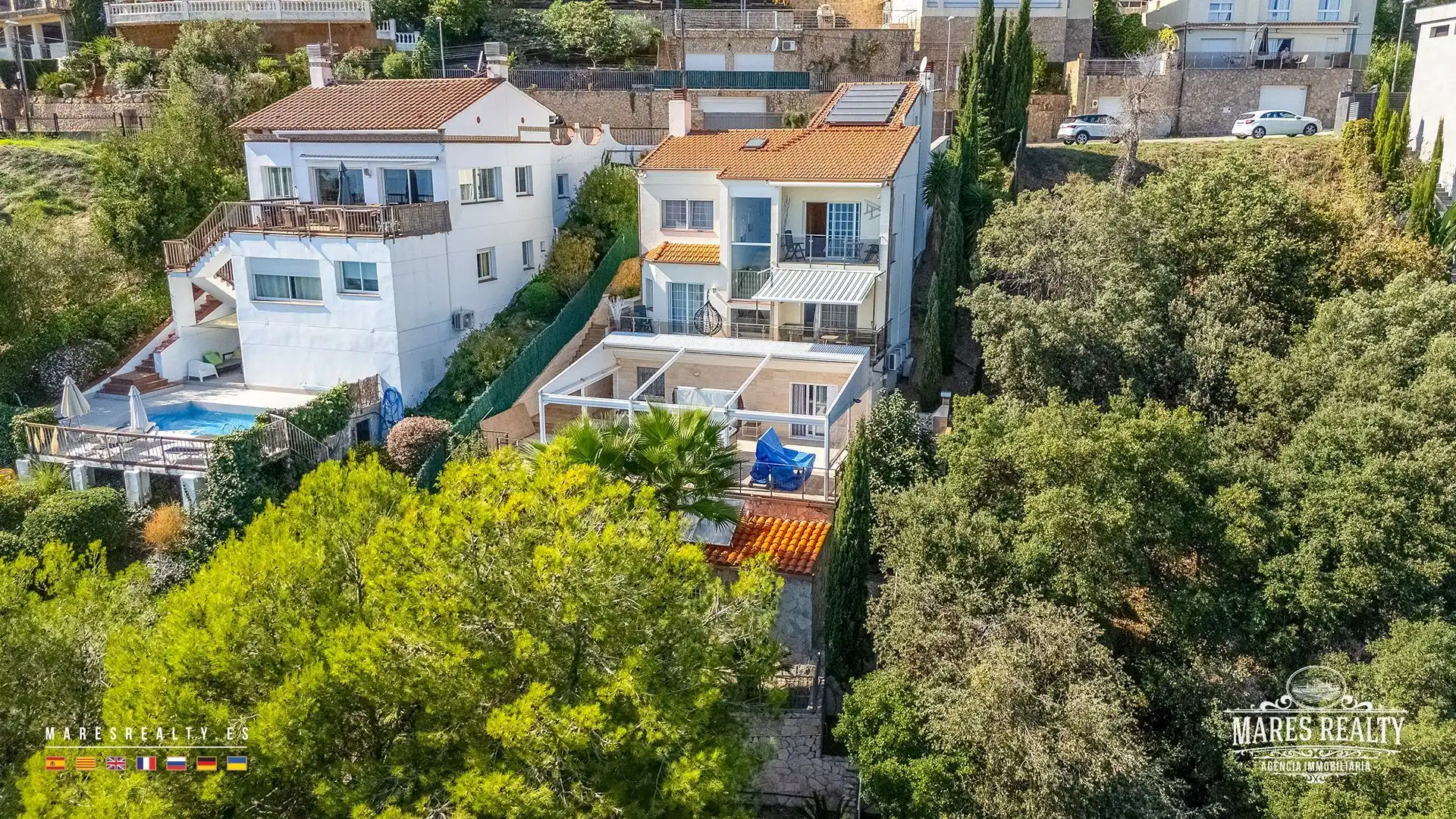 Casa con jardín en venta en Santa Cristina - Sant Francesc, imagen 4