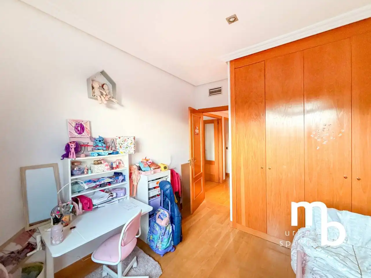 Habitación de Piso en venta en Madrid con Aire acondicionado, Calefacción y Parquet
