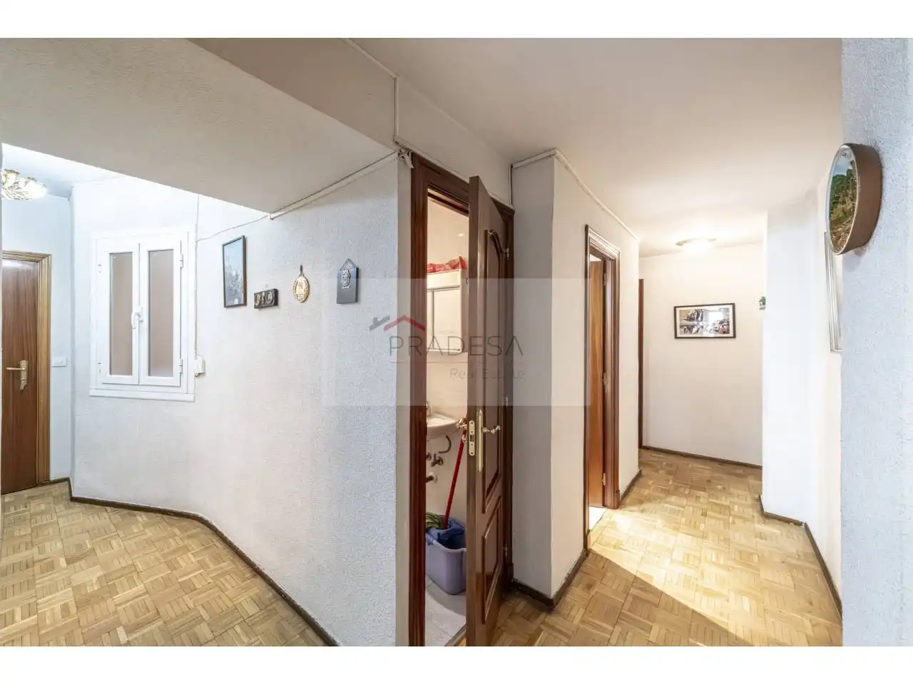 Piso en venta en Madrid con Calefacción, Parquet y Terraza