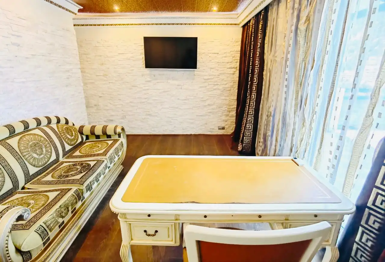 Sala de estar de Casa o chalet en venta en Altea con Aire acondicionado, Calefacción y Jardín privado