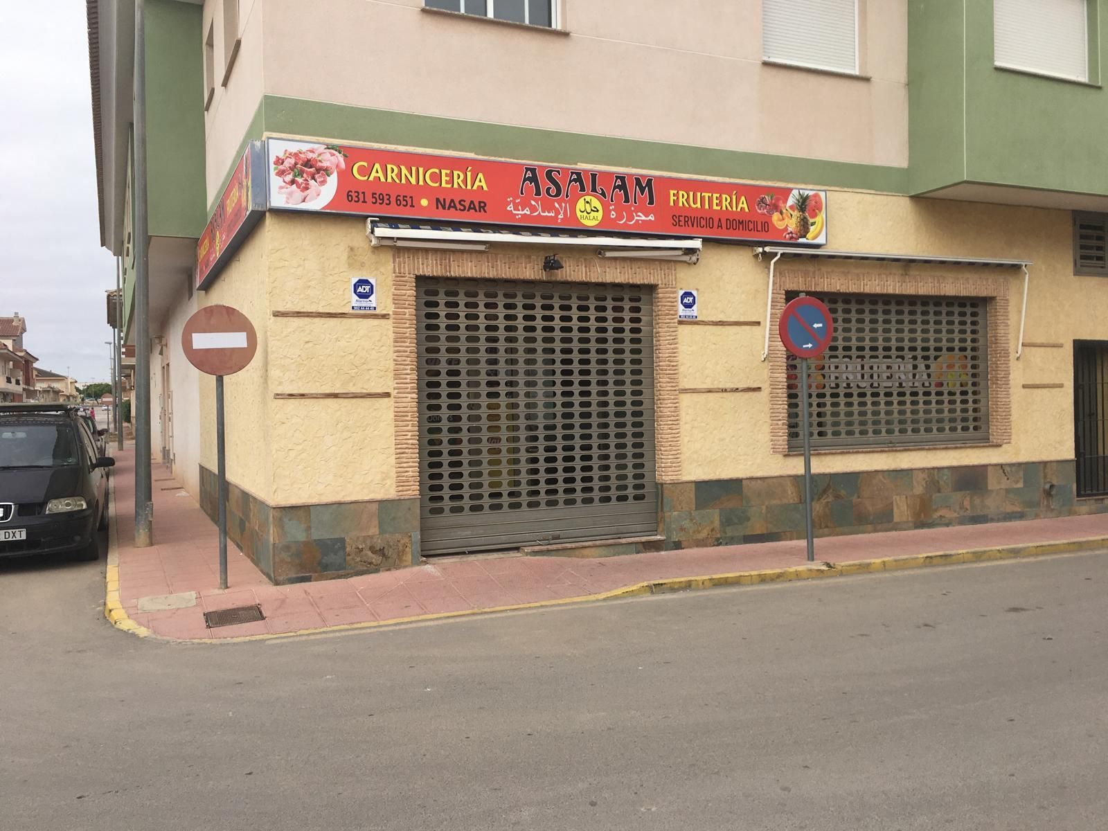 Local de alquiler en Torre-Pacheco con Aire acondicionado y Calefacción