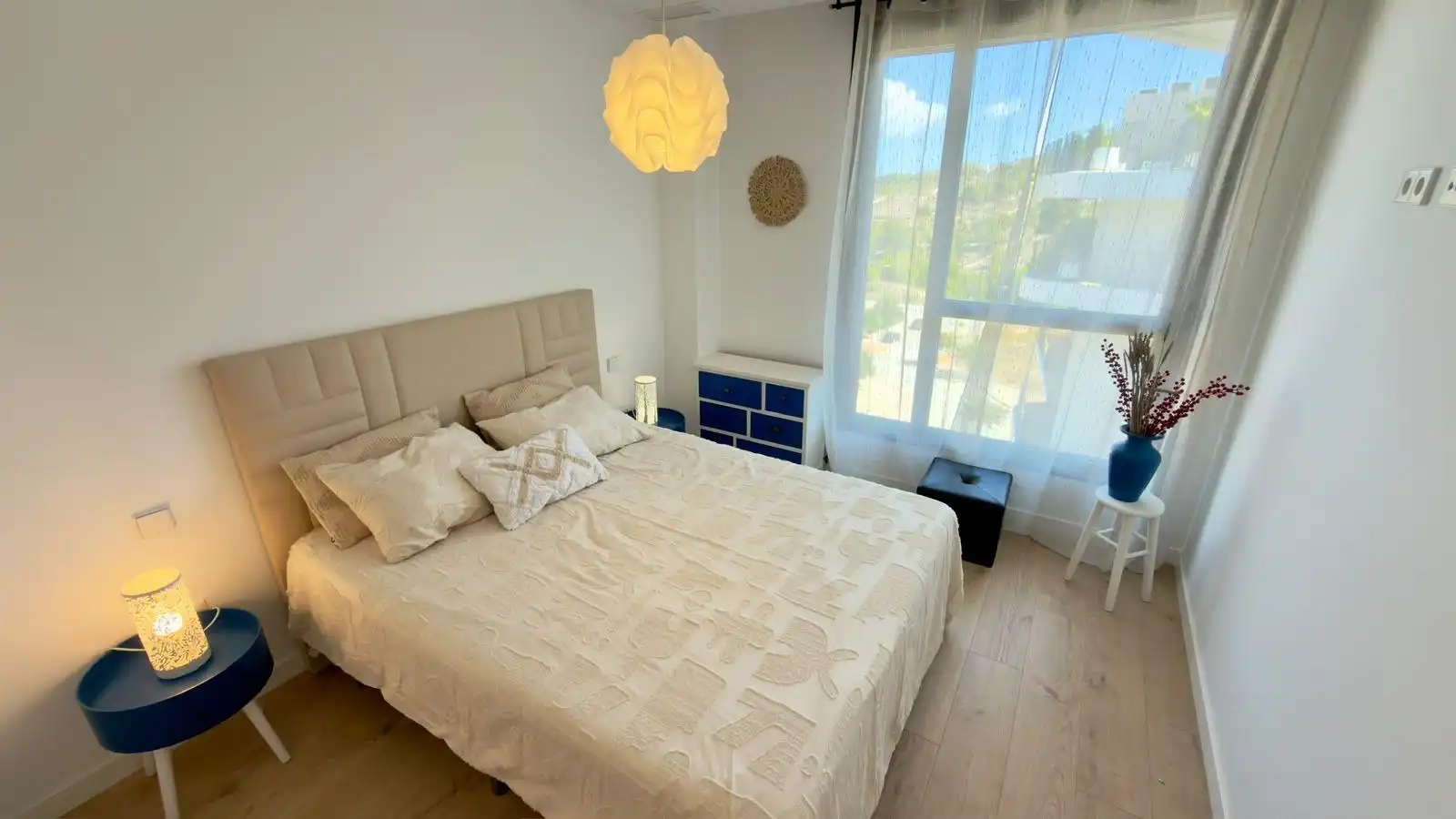 Penthouse mit Pool zur Miete in EDETA, imagen 34