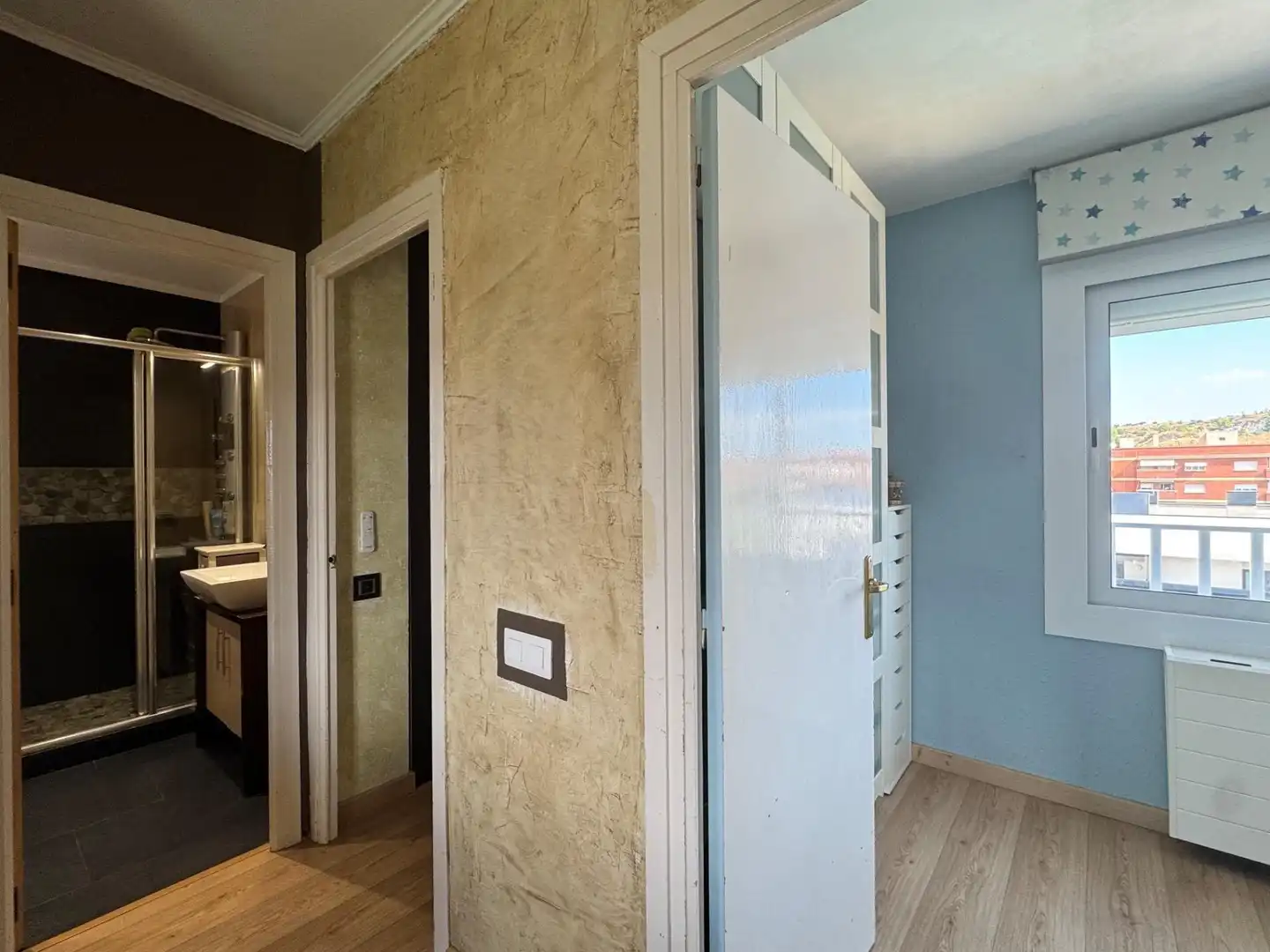 Ático en venta en Igualada con Calefacción, Parquet y Terraza
