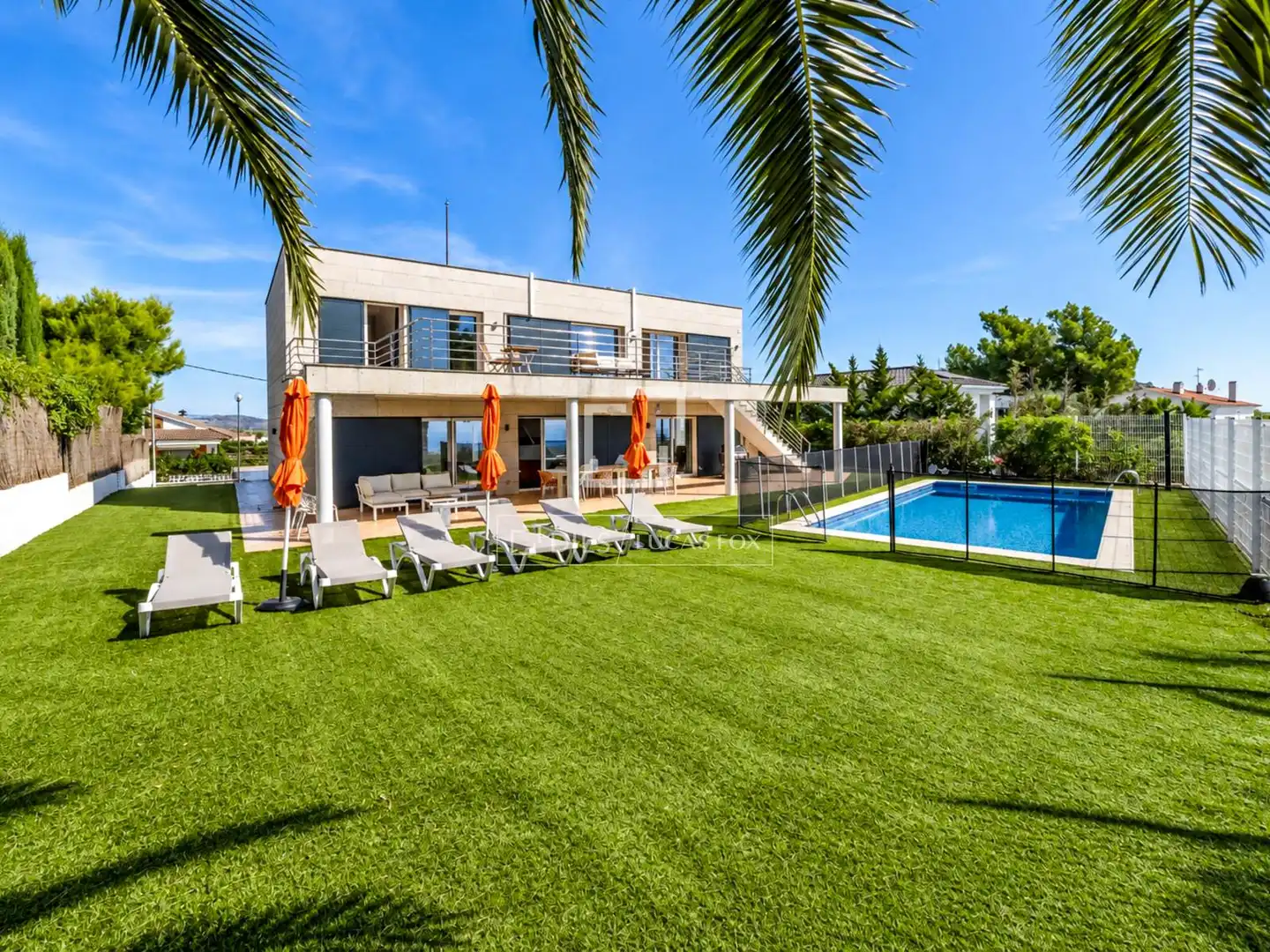 Villa avec terrasse à vendre à Canyelles, imagen 10