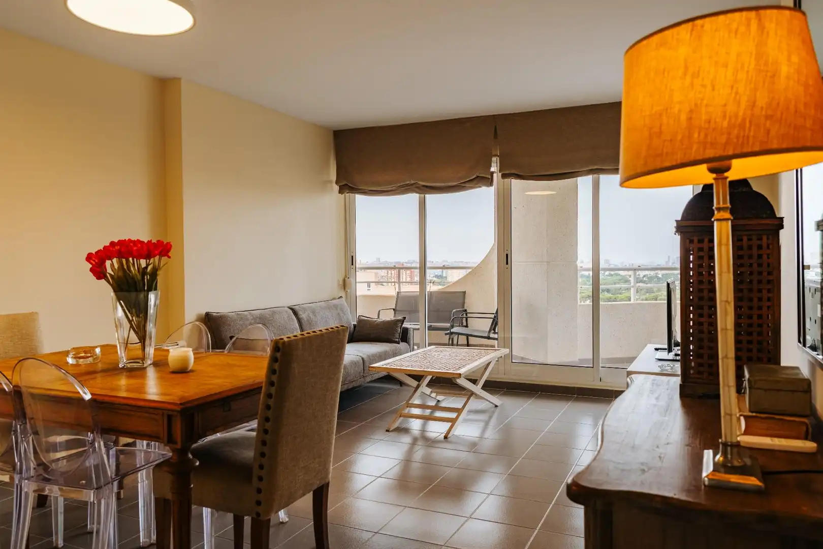 Apartment with pool to rent in Playa Muchavista, imagen 45