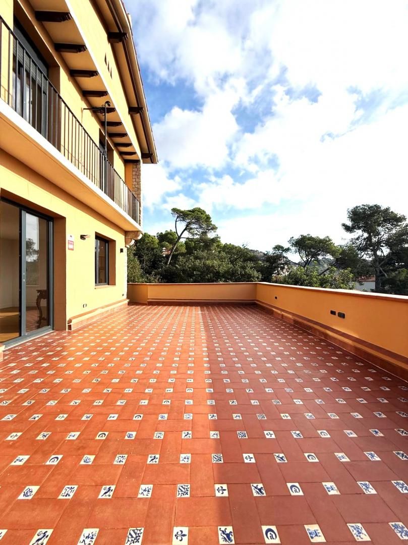 Terrace of House or chalet for sale in  Barcelona Capital  with Heating, Private garden and Terrace